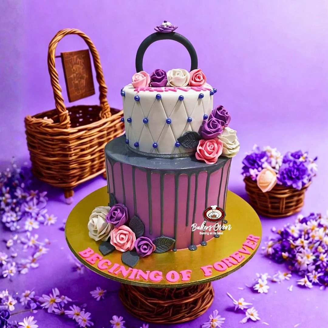 4211 Anniversary Cakes