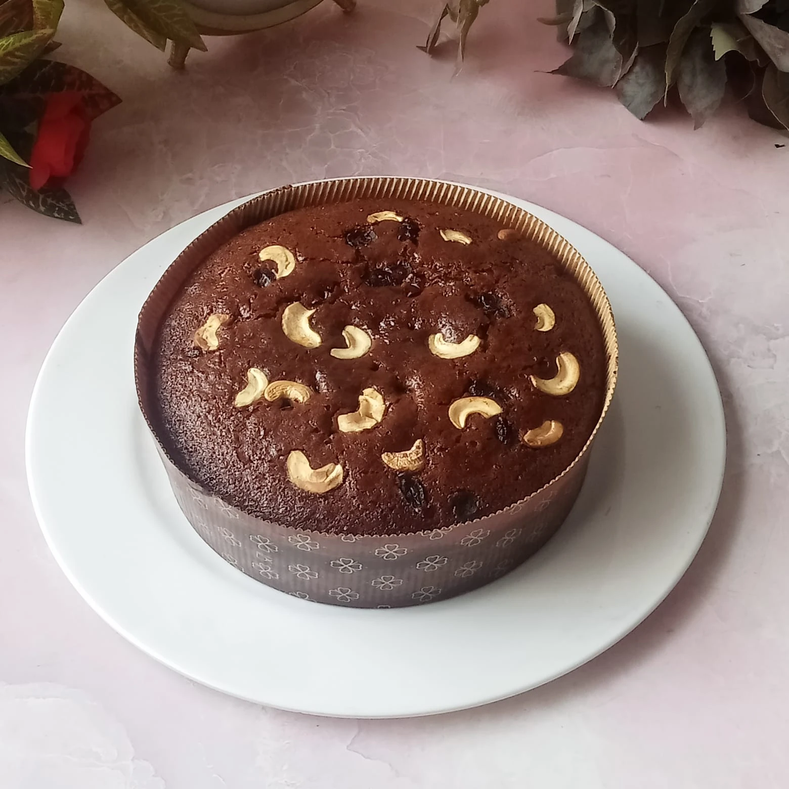 Rich Plum Cake