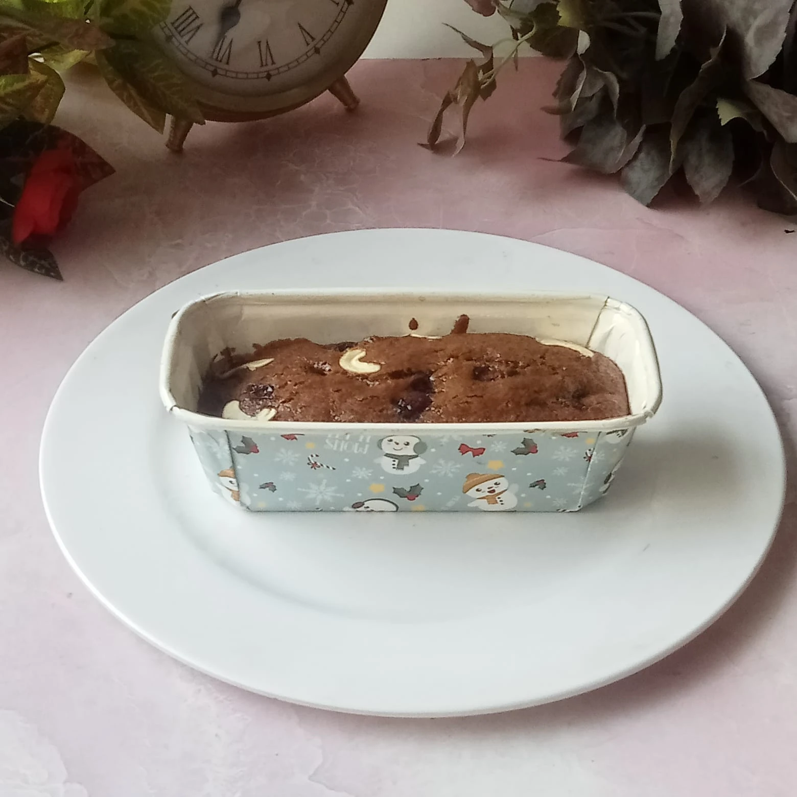 Rich Plum Cake (280 Gm)