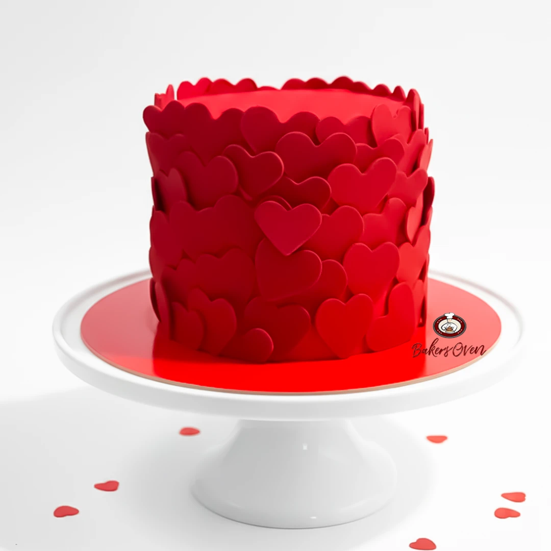 Pure Love Cake