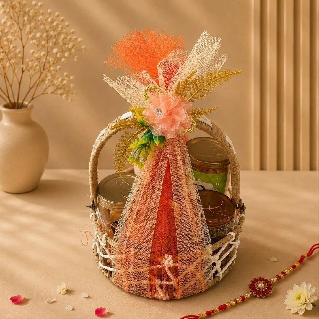 Empire Hamper (For Rakhi)