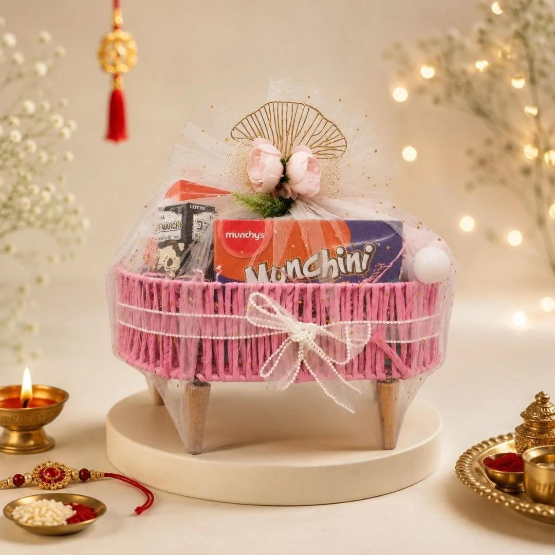 Saugat Hamper (For Rakhi)