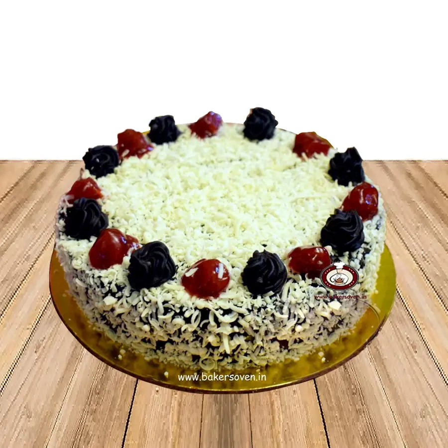 Choco Berry Cake