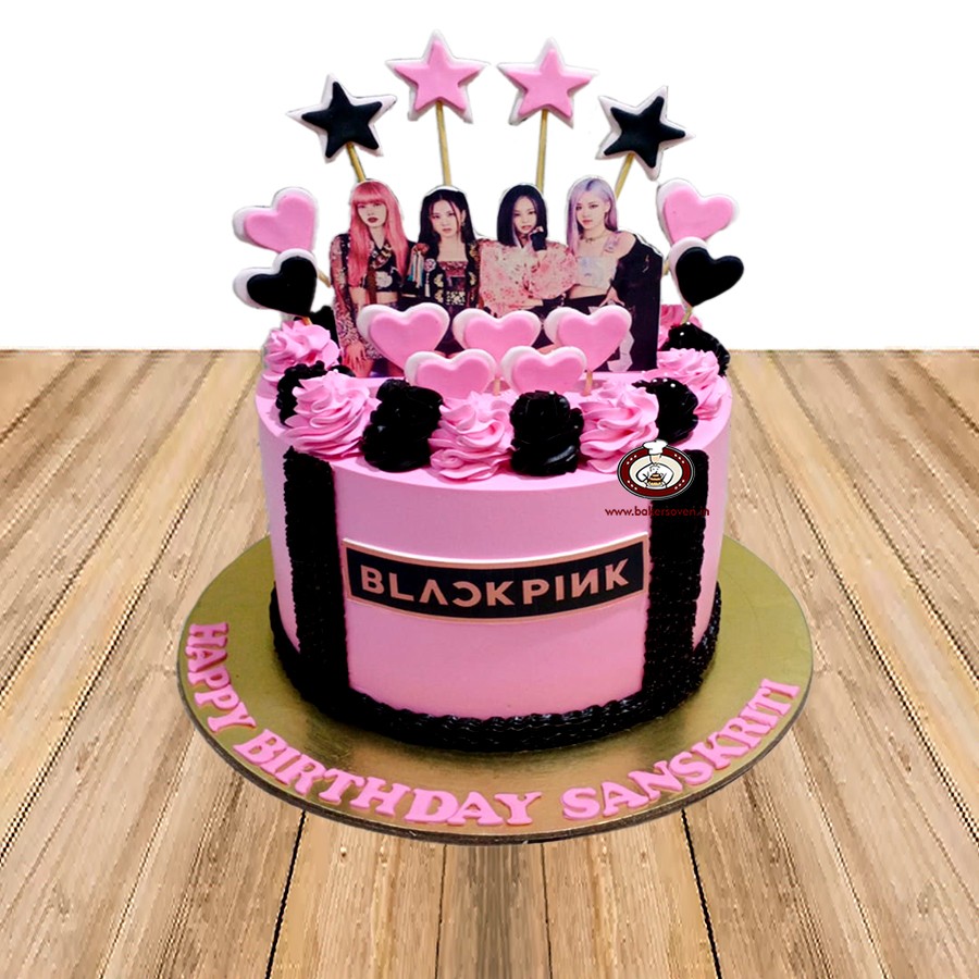 Blackpink Cake - 1126 – Cakes and Memories Bakeshop-sgquangbinhtourist.com.vn