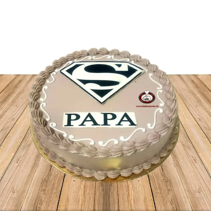 Super Papa Cake