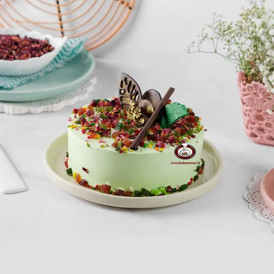 Meetha Paan Cake