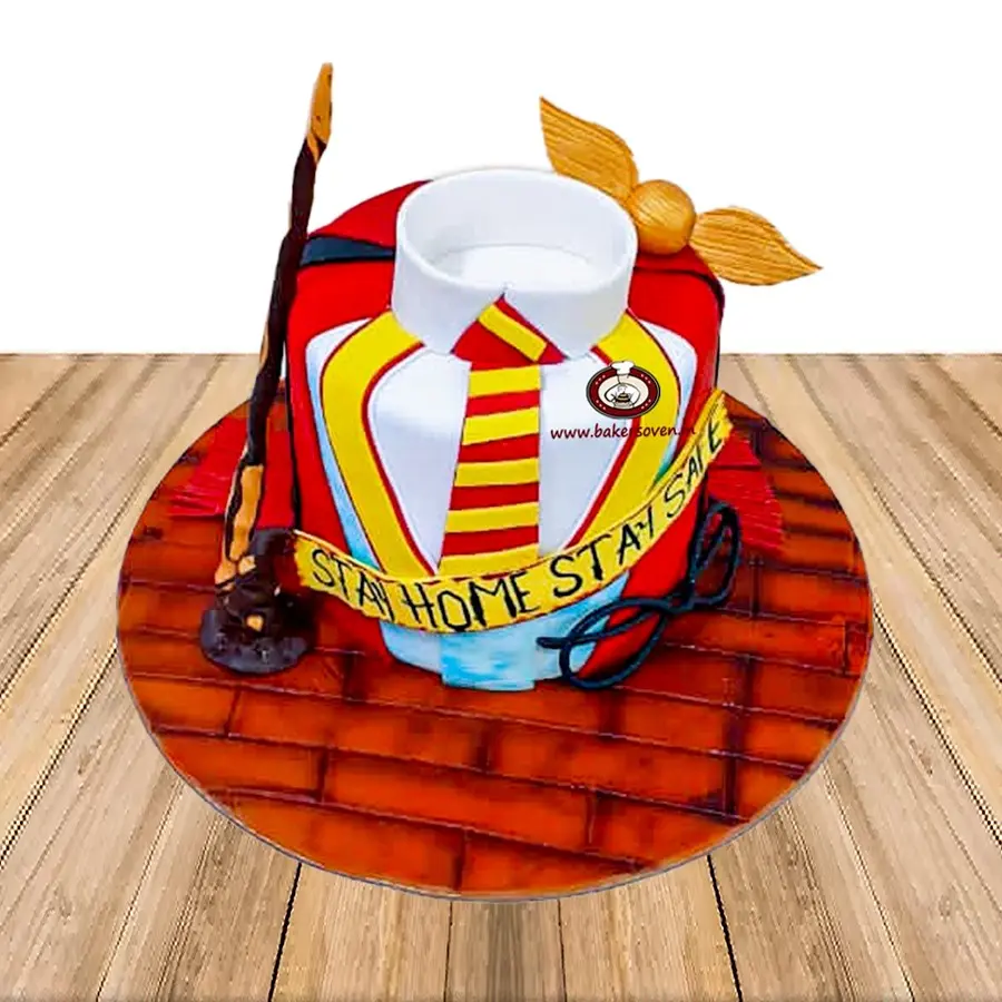 Harry Potter Cake G