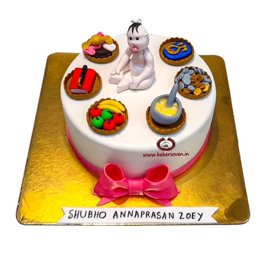ANNAPRASHAN CAKE B