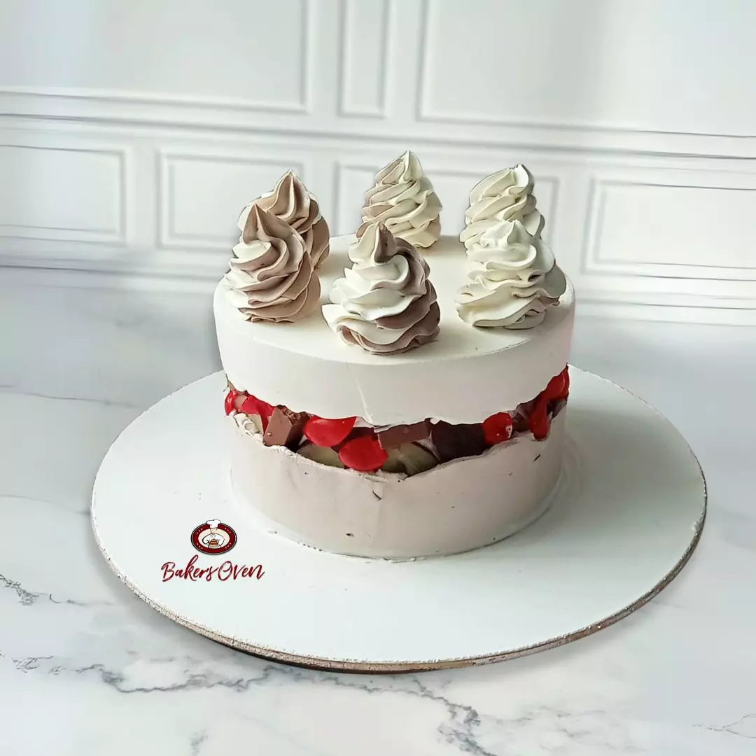 Crack Open Cake