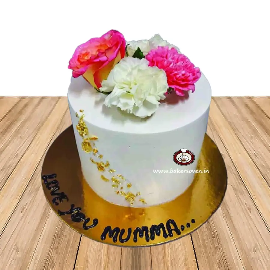 Carnation Cake