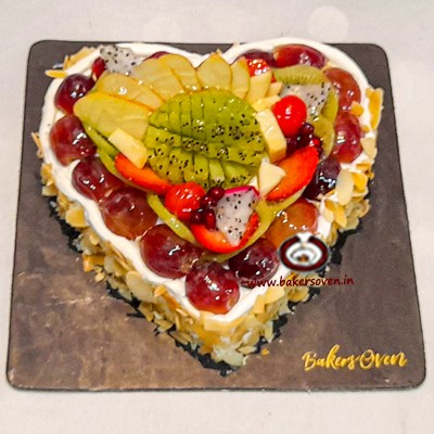 Heart Shape Pineapple Cake | forum.iktva.sa
