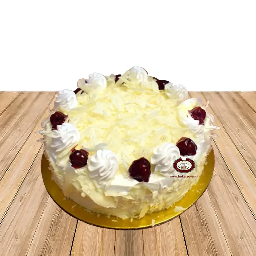 Cherry Blossom Cake
