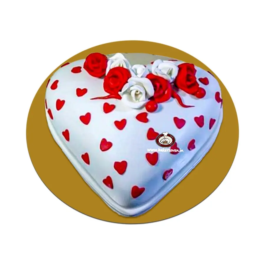 Love Aura Cake