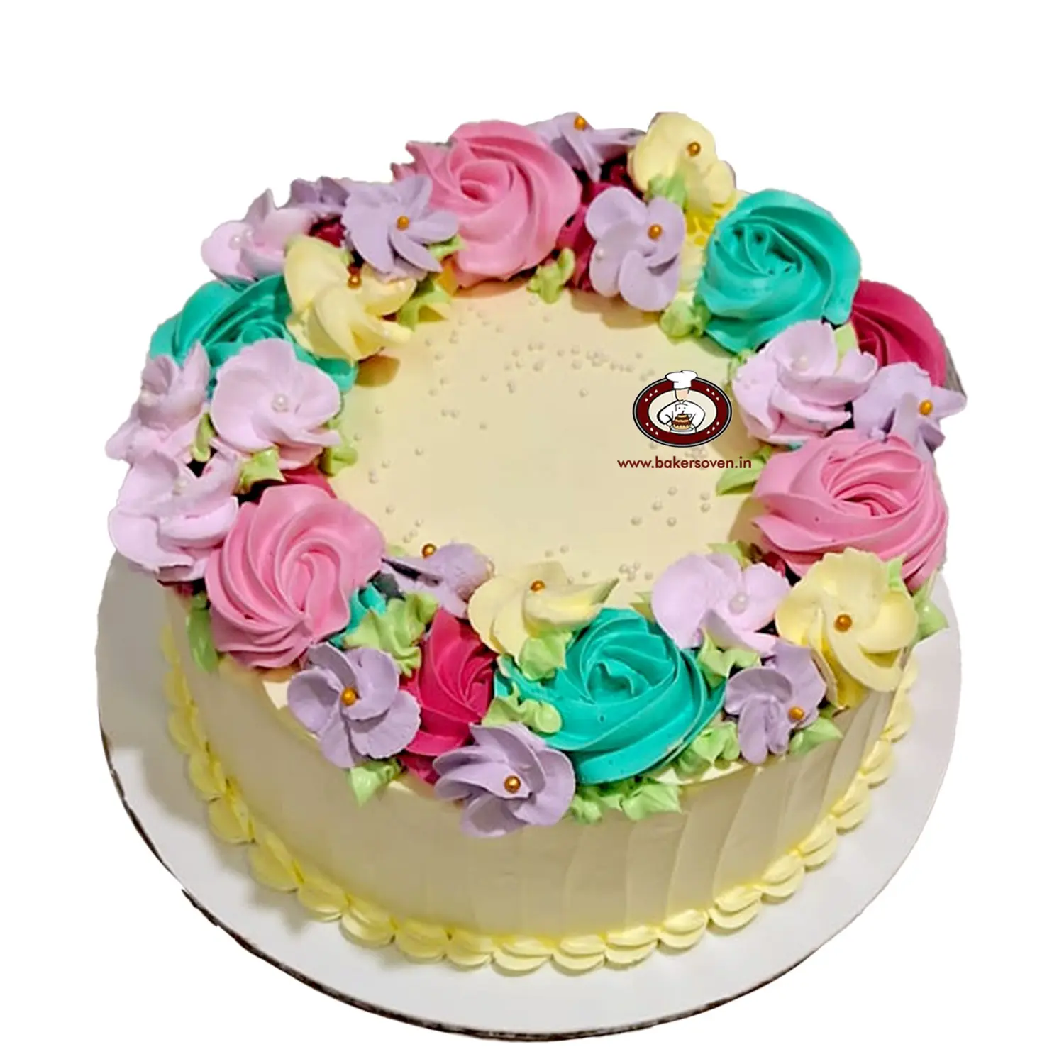 Mother Cake 5