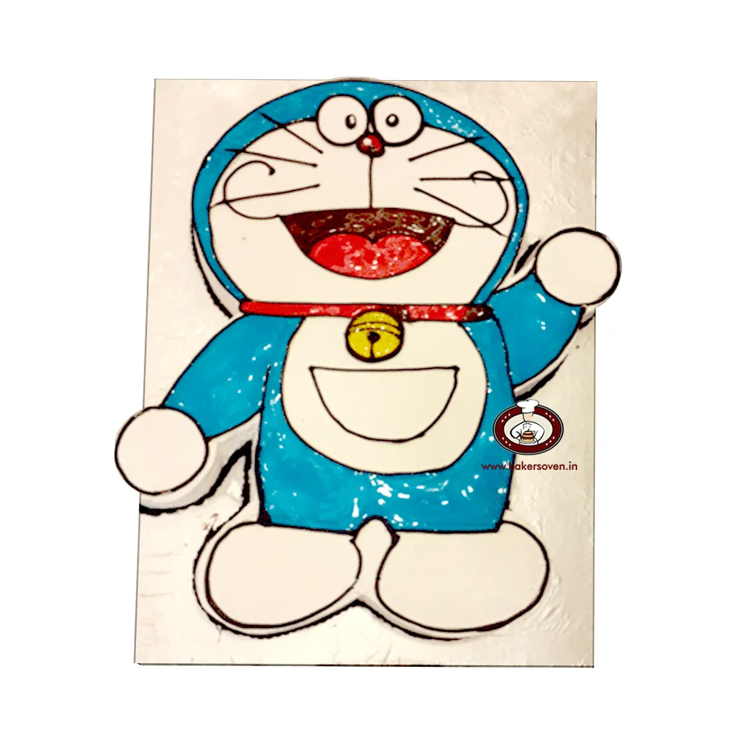Doremon Cake