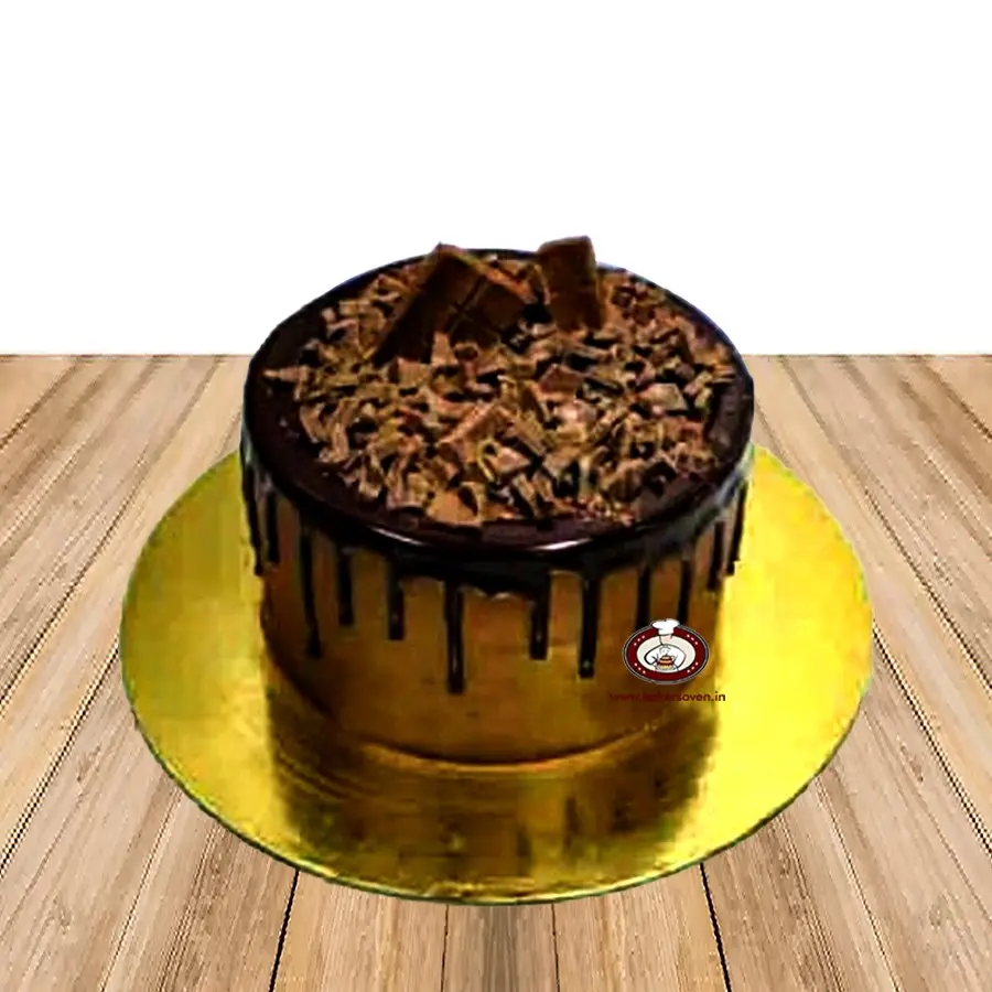Dairy Milk Cake