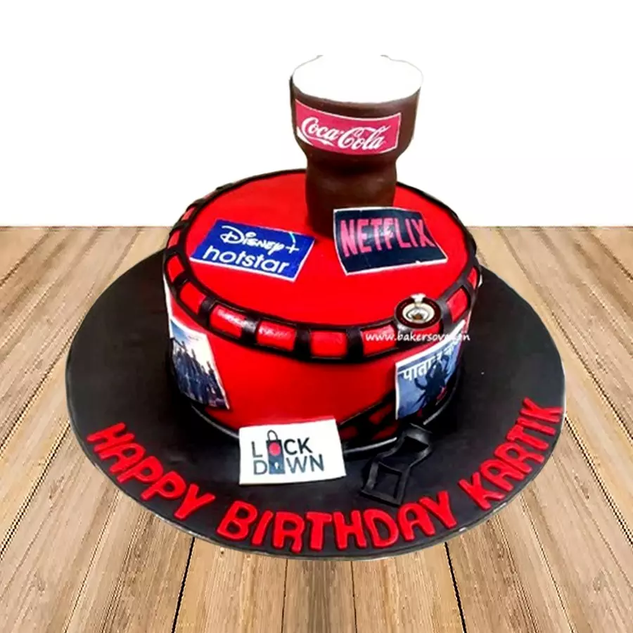 OTT Cake