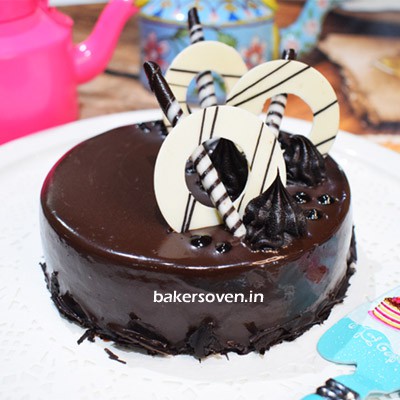 Belgian chocolate wrap cake – Heriots