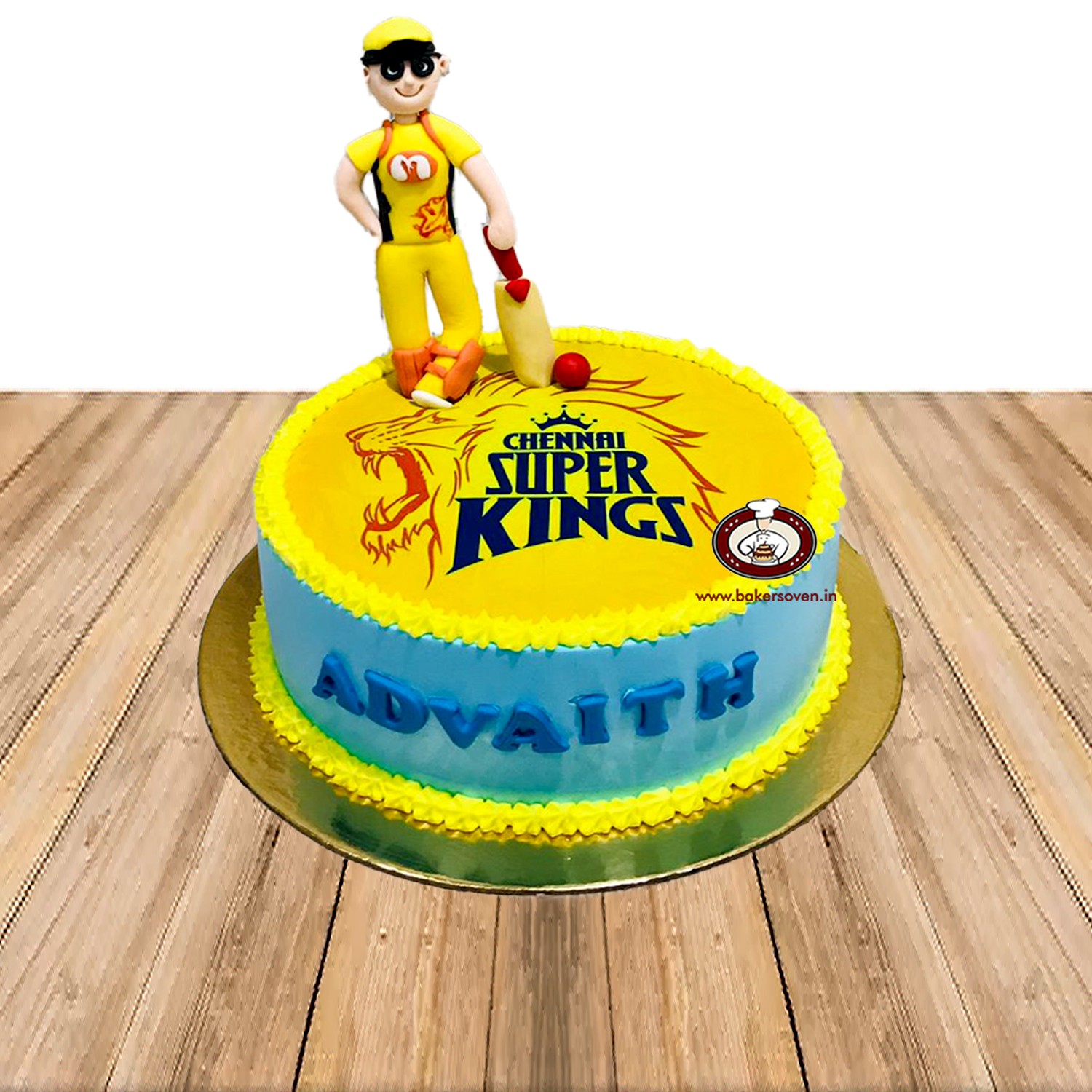 Watch: Skipper MS Dhoni Cuts 5-Tier Cake After Chennai Super Kings IPL Win  - NDTV Food
