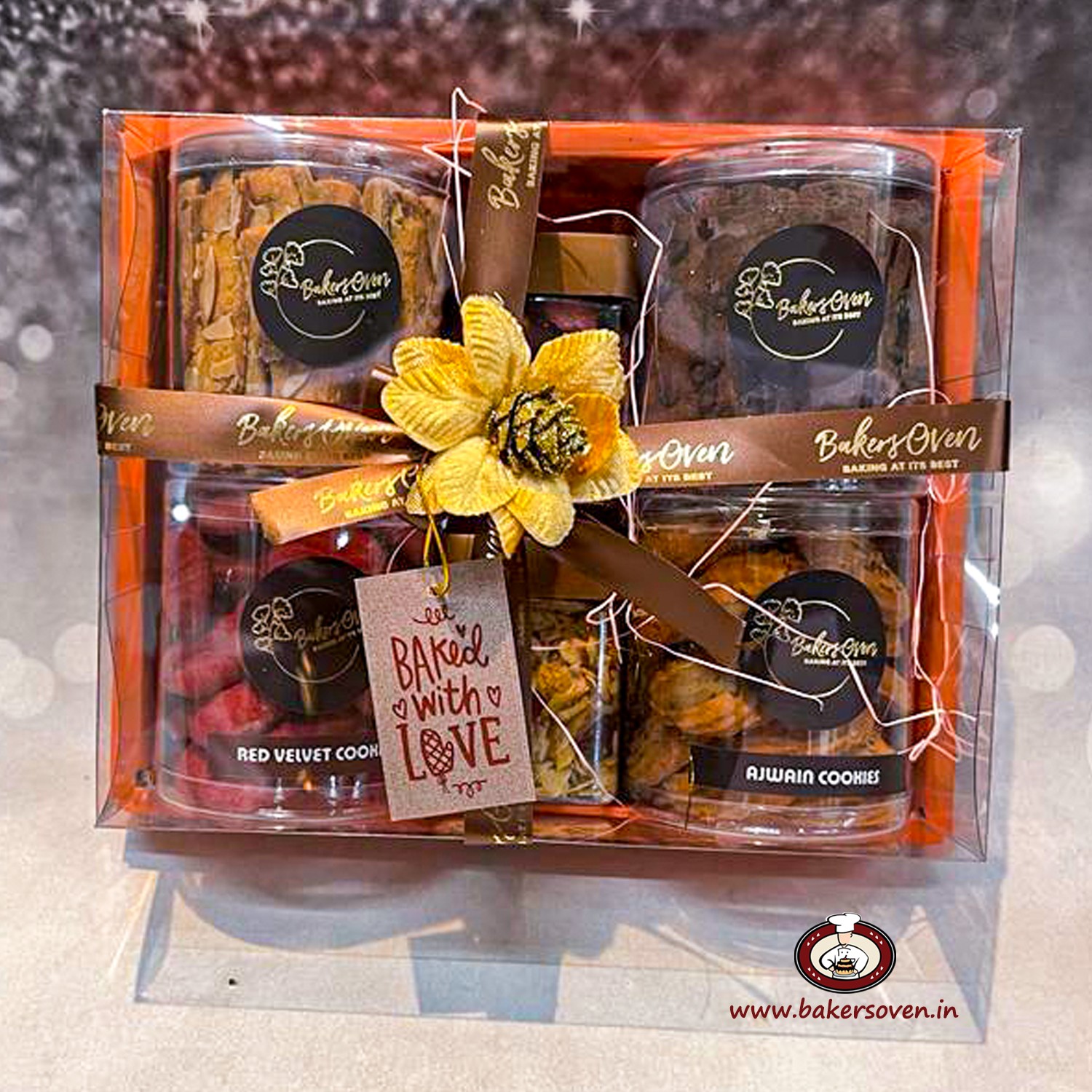 Ultimate Cookie Crate, Gourmet Snack Gifts: Chelsea Market Baskets