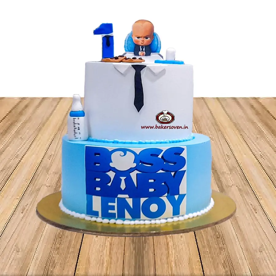 Baby Boss Cake E