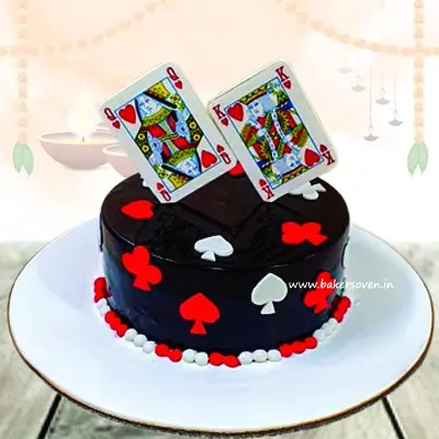 Diwali Cards Cakec