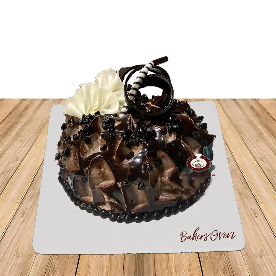 ChocoChip Cake