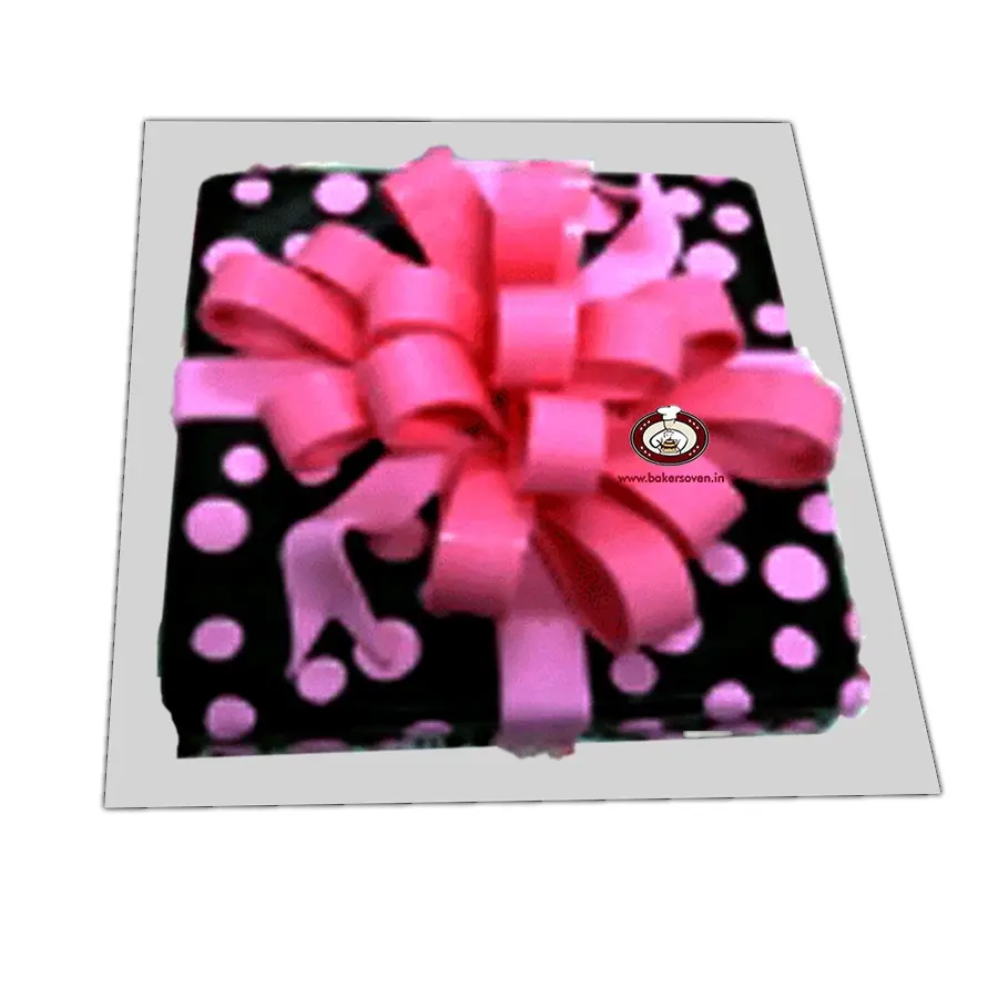 Ribbon cake