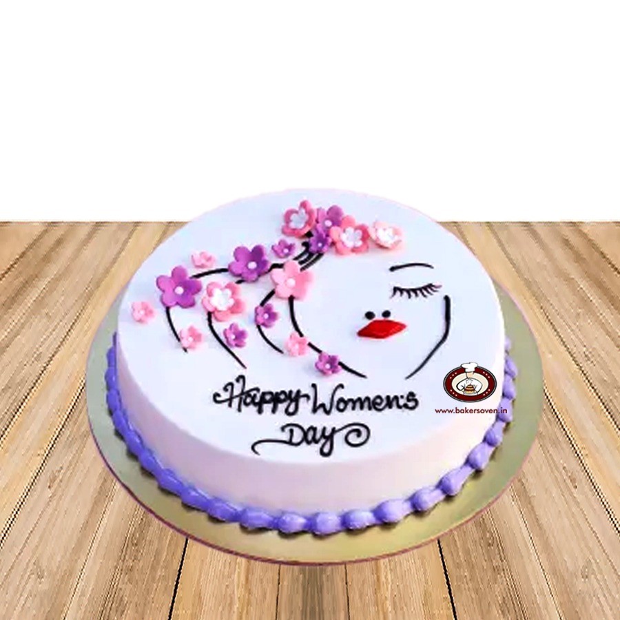 Women's Day Special Cakes from Monginis l #Celebrateher 2023 -