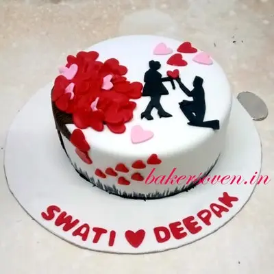 Be Mine Forever
