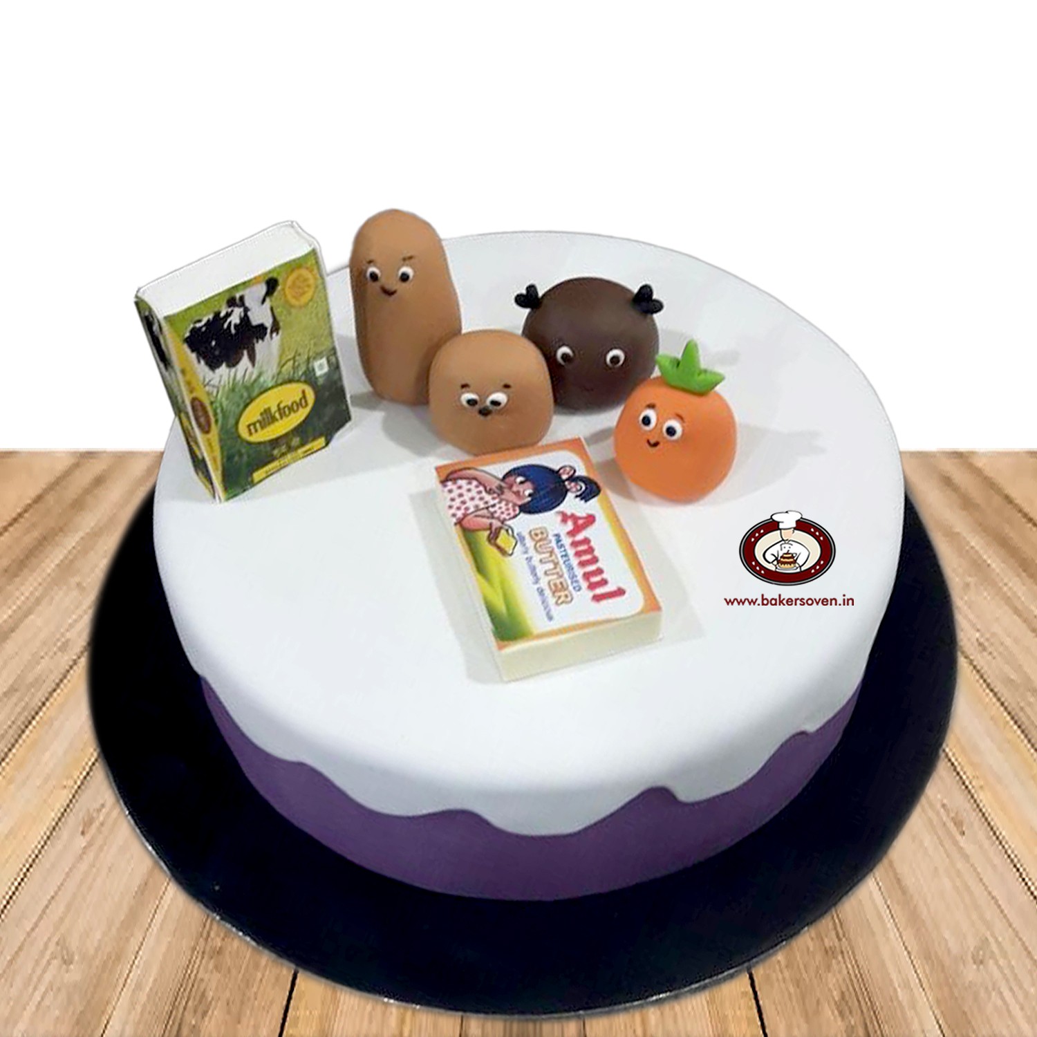 foodie lover cake a