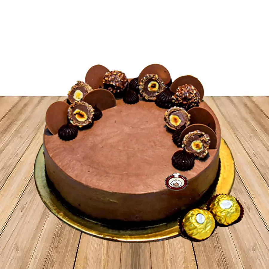 Ferrero Rocher Cake