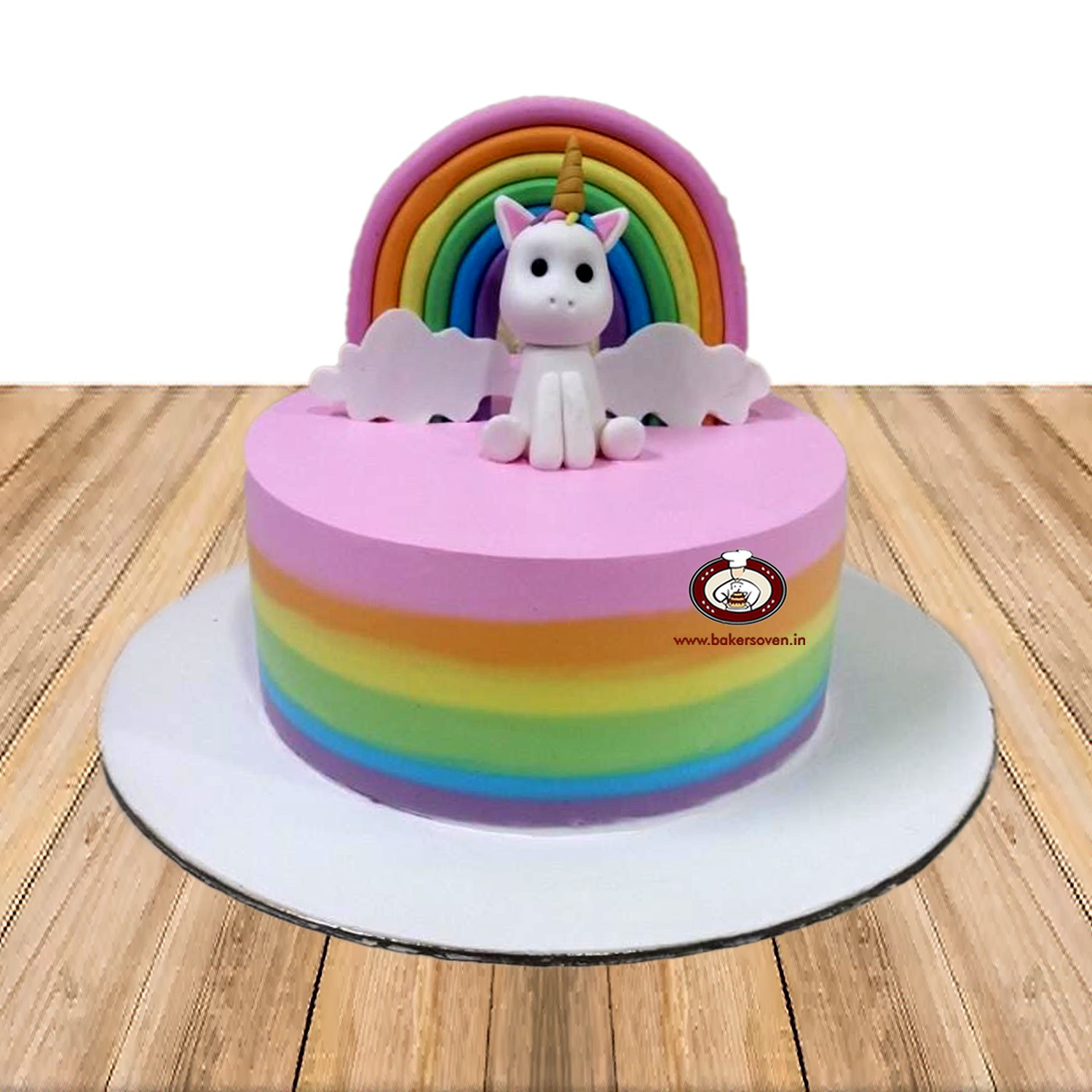 Baby Girl Unicorn Cake | Cake Together | Birthday Cake Delivery - Cake  Together