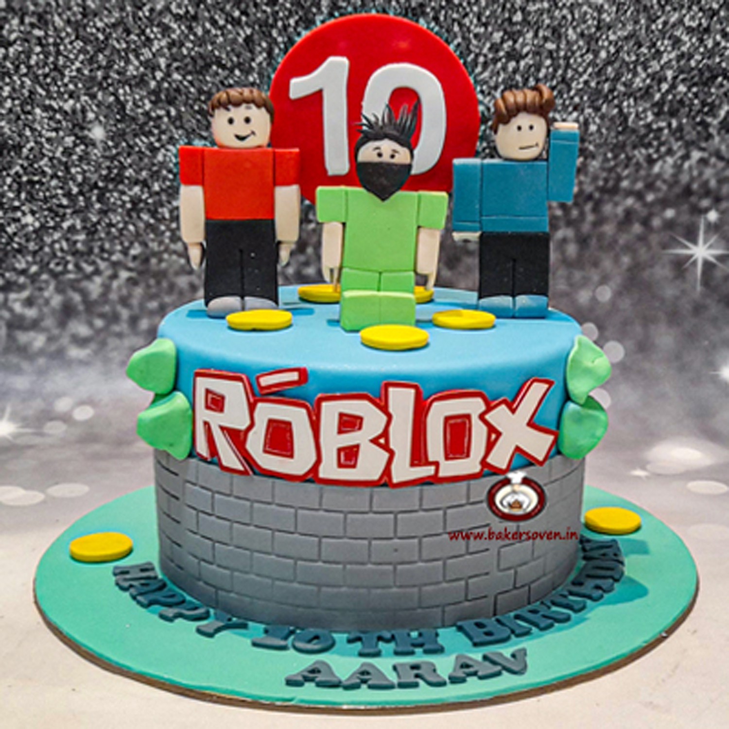 Roblox Designer Cake B