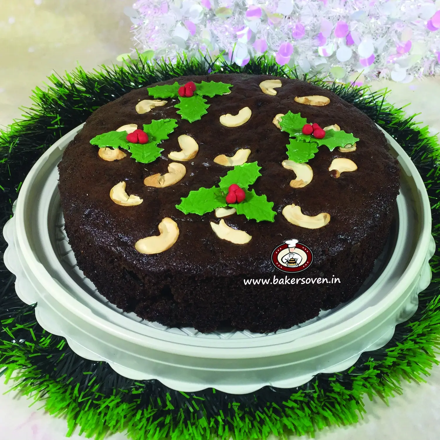 Plum Cake