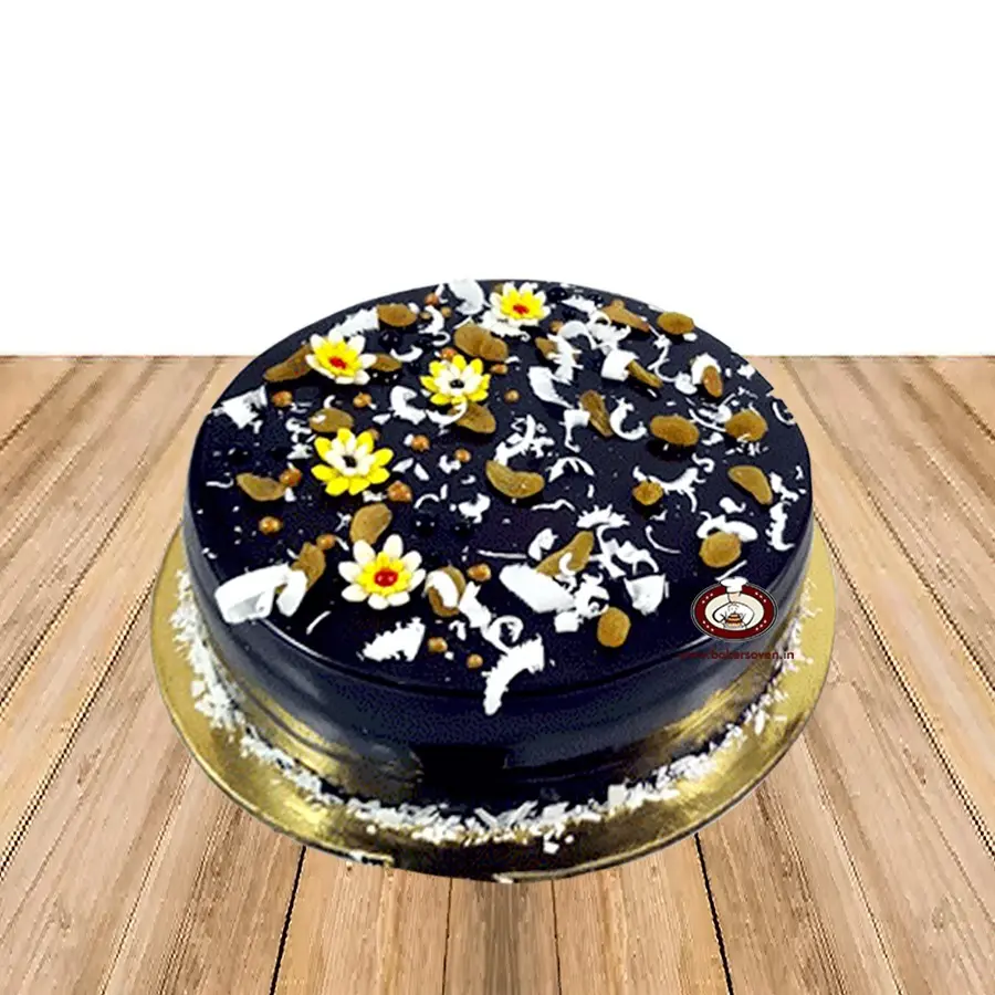 Rum N Raisin Cake