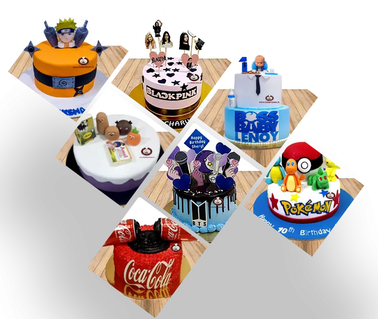 Edible Art : Best Cake Designs