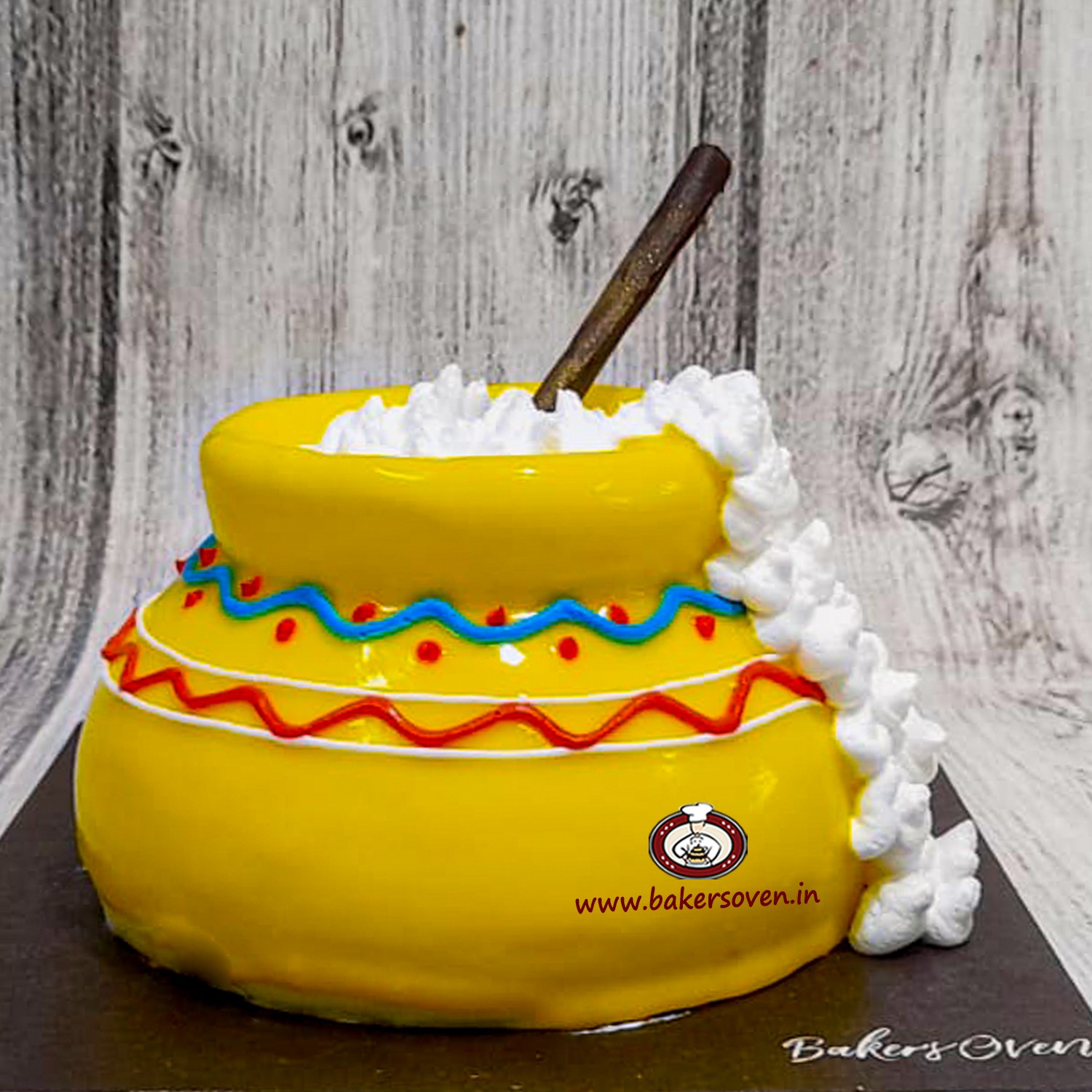 Matki Designer Cake – Bookmycake