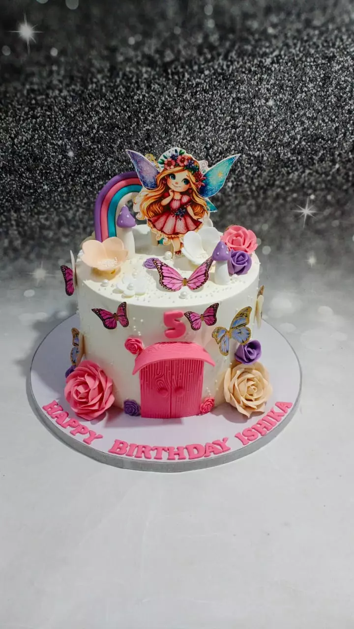 Princess Celebration Cake