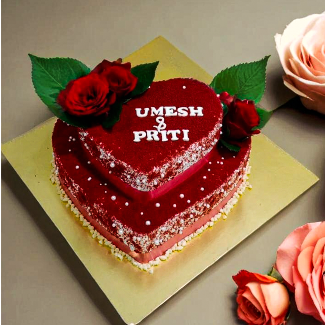 Valentine Cake 20