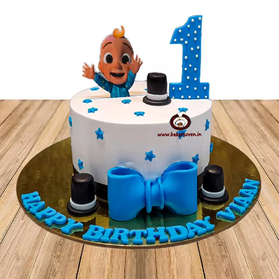 Cocomelon Cake E