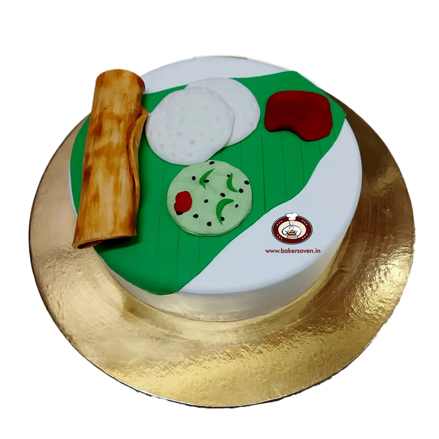 Dosa Cake