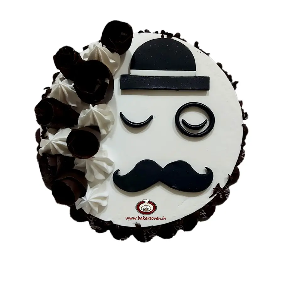 Coolest Dad Cake