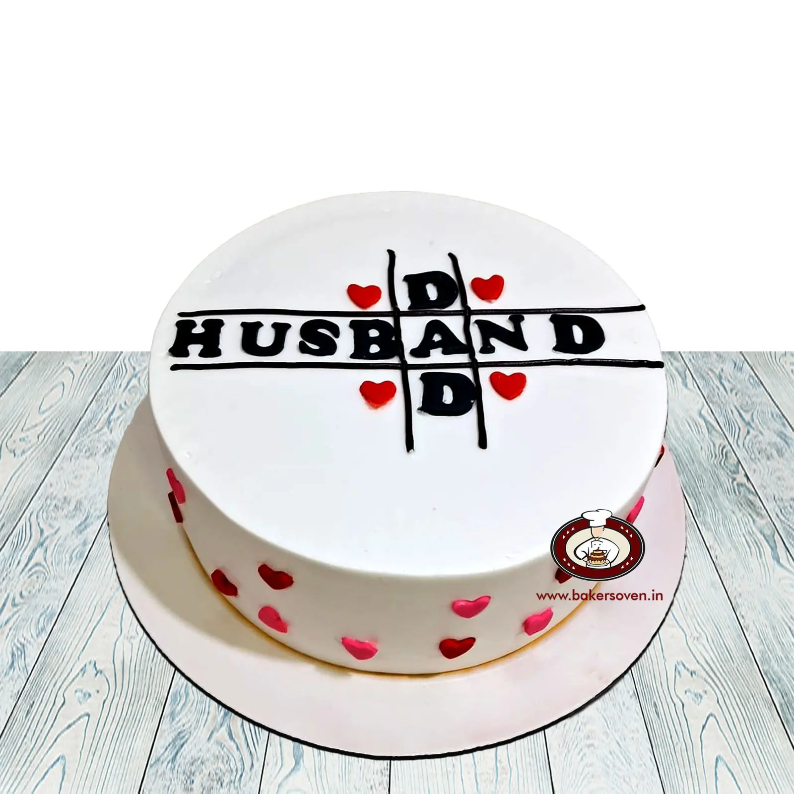 Lovable Dad Cake