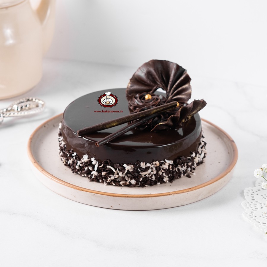 Rich Chocolate Truffle Cake Online | Best Design | YummyCake