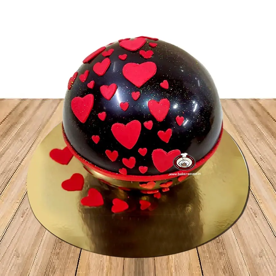 Pinata Ball Cake B