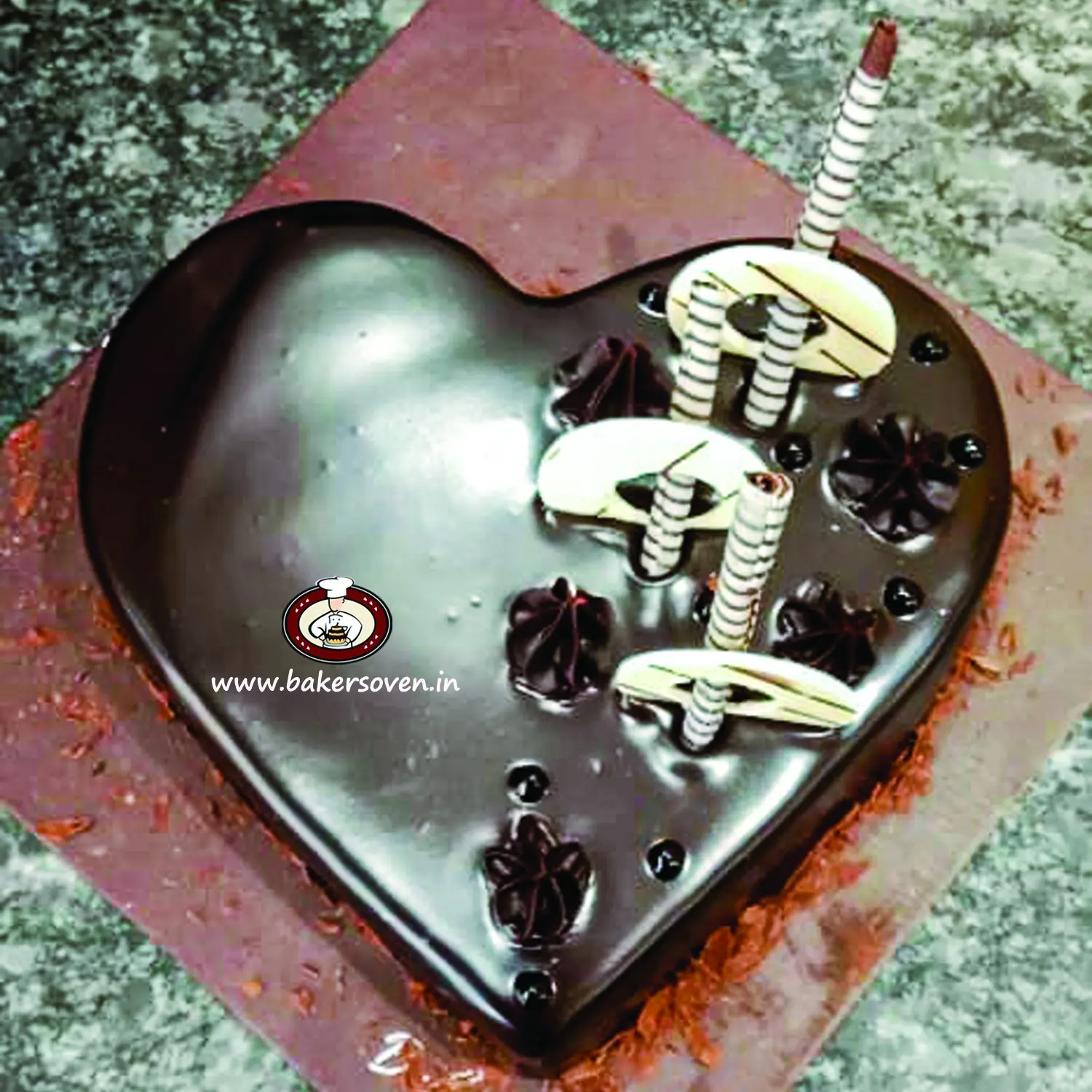 Chocolate Cake 9
