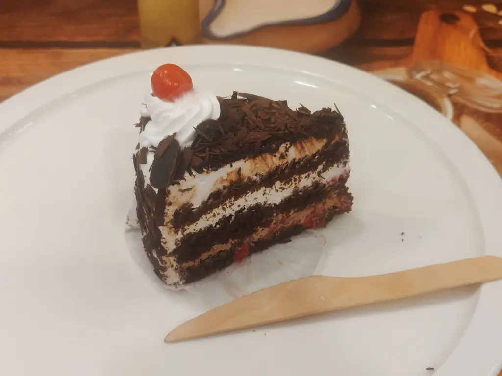 blackforest pastry