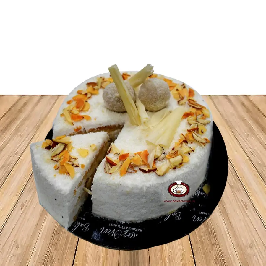 Raffaello Cake