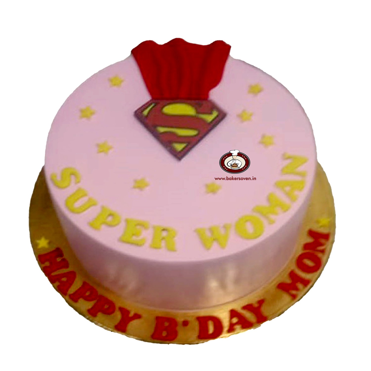 Super Dad Designer Cake- Order Online Super Dad Designer Cake @ Flavoursguru